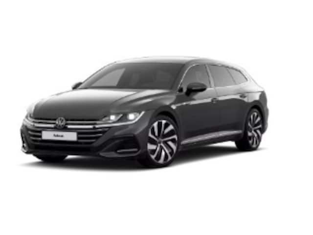 Mangangrau metallic Gebraucht 2023 VW Arteon R-line Kombi | 38.880 € (Guter Preis) - Bild 1/4