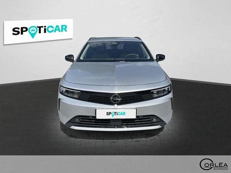 Gebraucht Opel Astra Enjoy 110 PS (80 kW) 2024 Black (metallic) Kombi