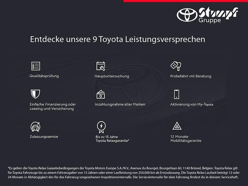 Gebraucht Toyota Proace Verso 100 kW (136 PS) 2025 Silber Kombi