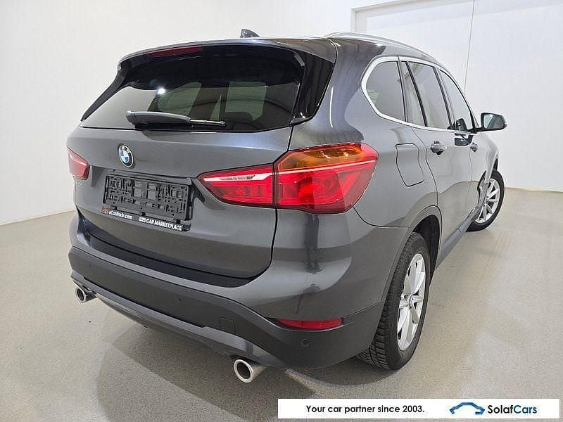 Gebraucht BMW X1 136 PS (100 kW) 2021 Grau SUV