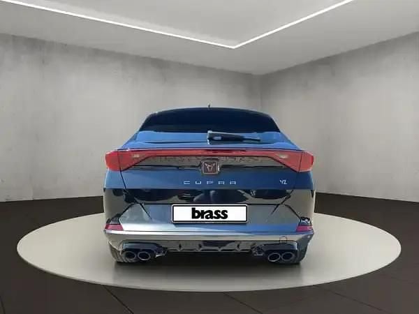 Gebraucht Cupra Formentor VZ 310 PS (228 kW) 2024 Mitternachtsschwarz SUV