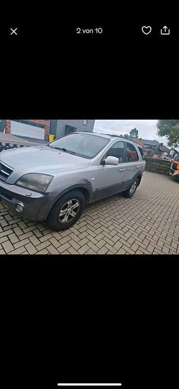 Gebraucht Kia Sorento EX 140 PS (102 kW) 2004 SUV
