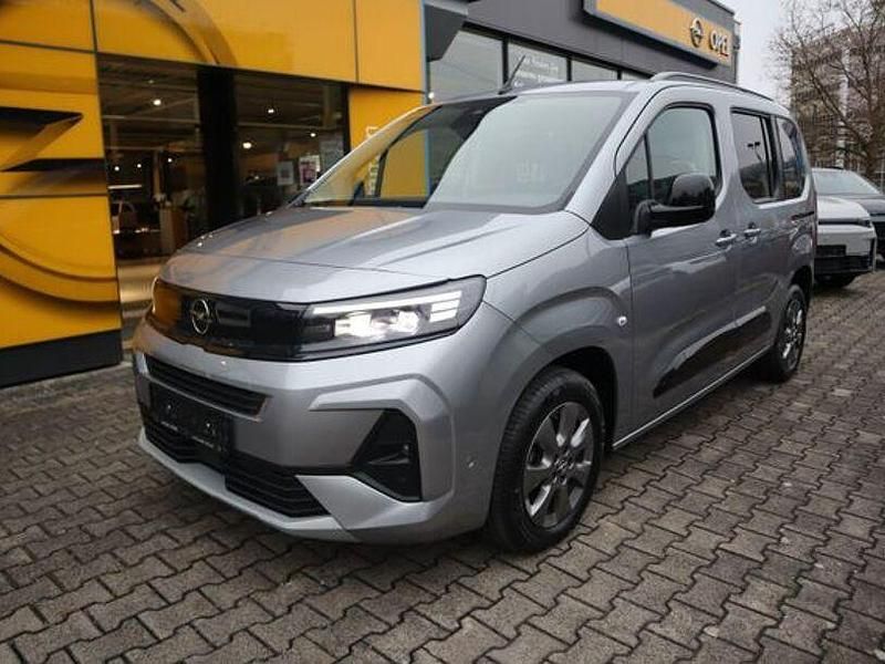 Gebraucht Opel Combo Life 131 PS (96 kW) 2024 Grau Van / Kleinbus
