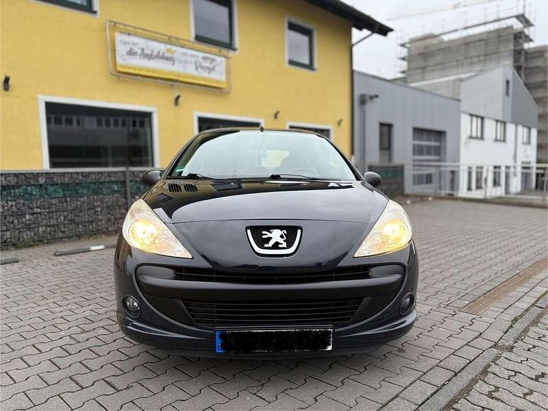 Gebraucht Peugeot 206 60 PS (44 kW) 2011 Limousine