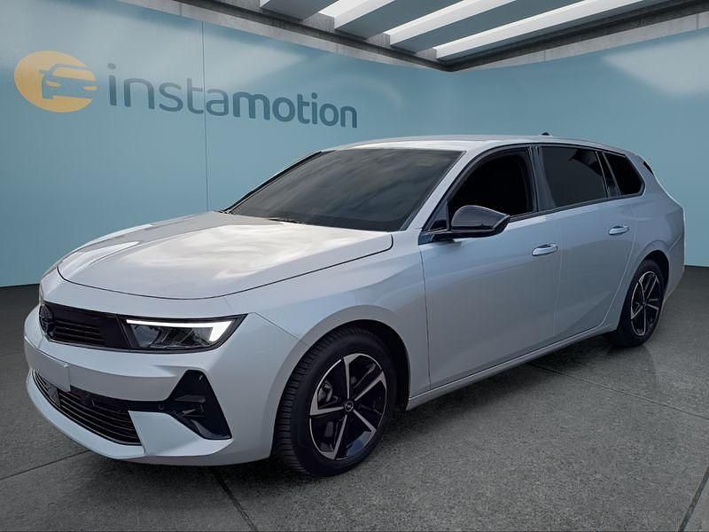 Grau Gebraucht 2024 Opel Astra Kombi | 26.899 € (Fairer Preis) - Bild 1/4