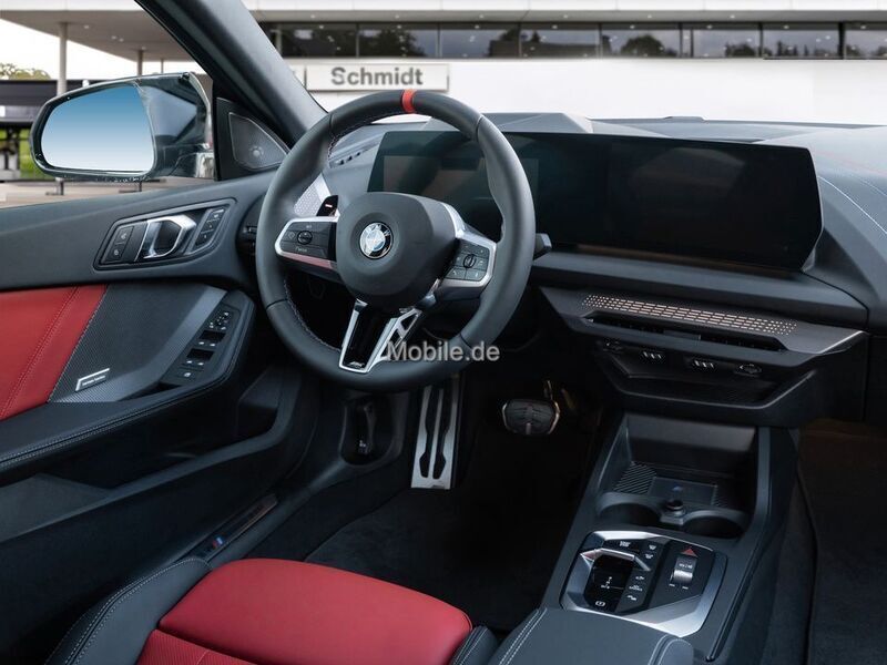 Gebraucht BMW M235 Efficient Dynamics 300 PS (220 kW) 2024 M brooklyn grau Coupé