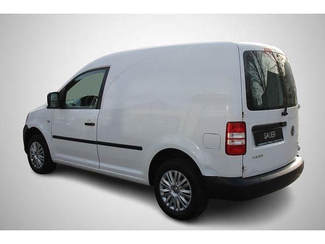 Gebraucht VW Caddy 102 PS (75 kW) 2015 Van / Kleinbus