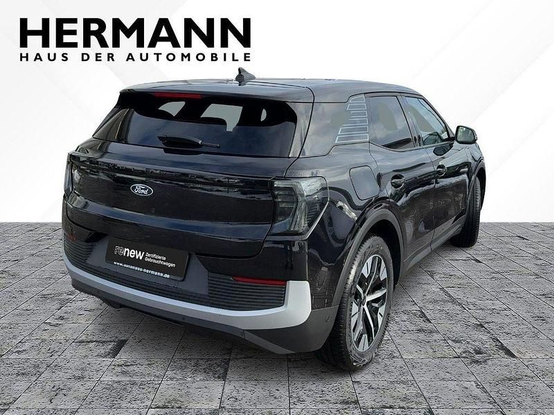 Neu Ford Explorer Extended Range 250 kW (340 PS) 2026 Schwarz SUV