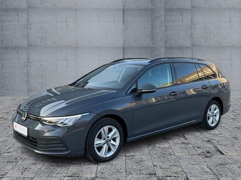 Gebraucht VW Golf VIII 150 PS (110 kW) 2022 Delfingrau metallic Kombi