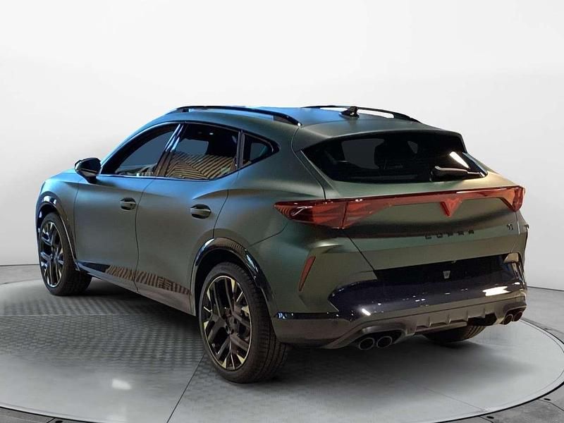 Neu Cupra Formentor VZ 333 PS (244 kW) 2026 Rio green matt SUV