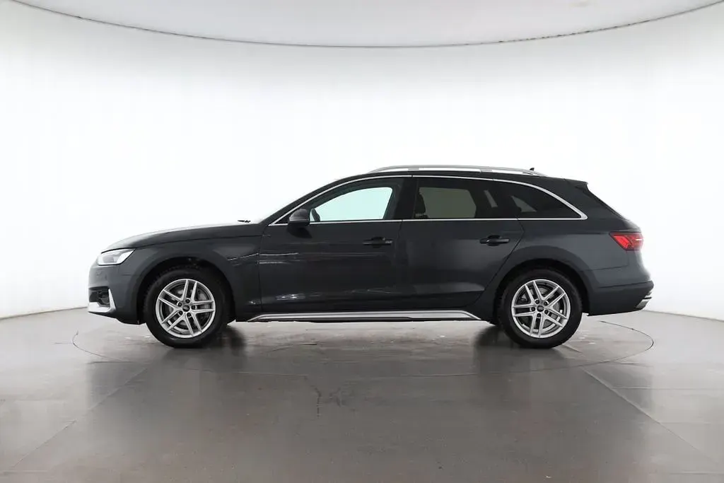 Gebraucht Audi A4 Allroad Design 265 PS (194 kW) 2021 Manhattangrau Kombi