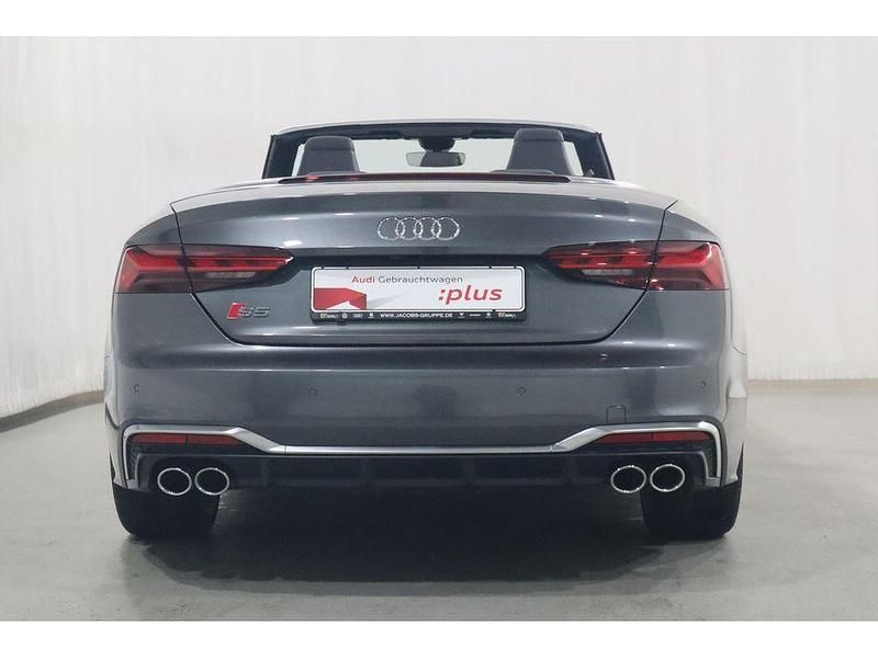 Gebraucht Audi S5 Cabriolet Ambiente 354 PS (260 kW) 2024 Grau Cabrio