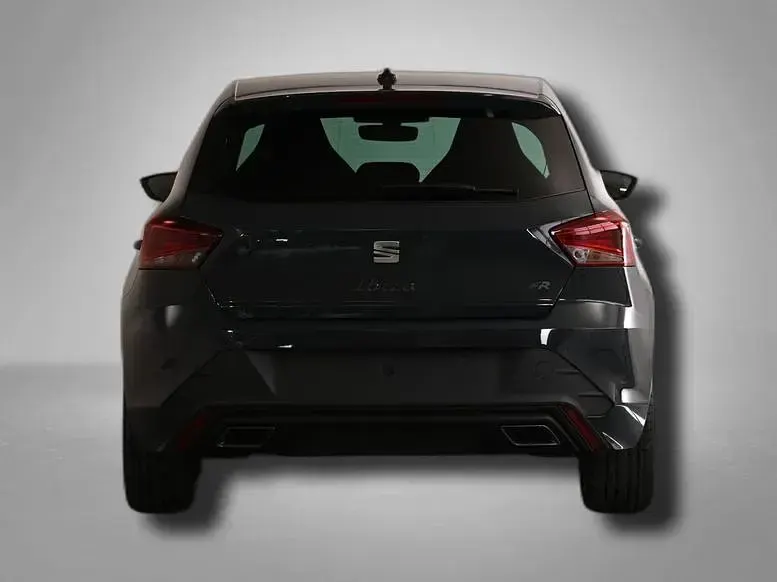 Neu Seat Ibiza FR 150 PS (110 kW) 2026 Fiord blau Kleinwagen