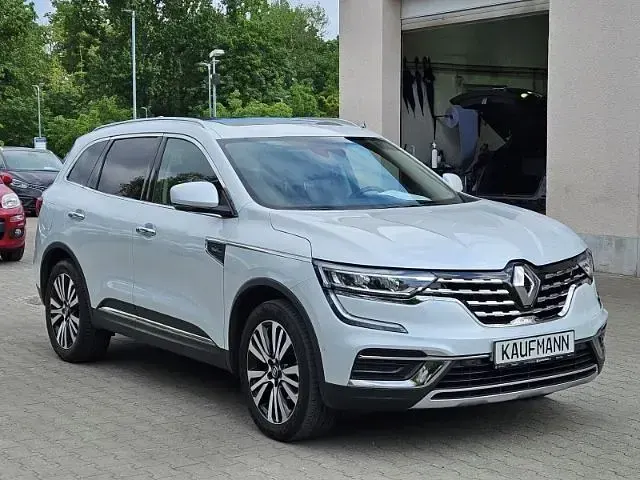 Usata Renault Koleos Initiale Paris 158 CV (116 kW) 2022 Bianco SUV