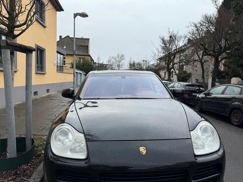 Gebraucht Porsche Cayenne S 340 PS (250 kW) 2005 Schwarz SUV