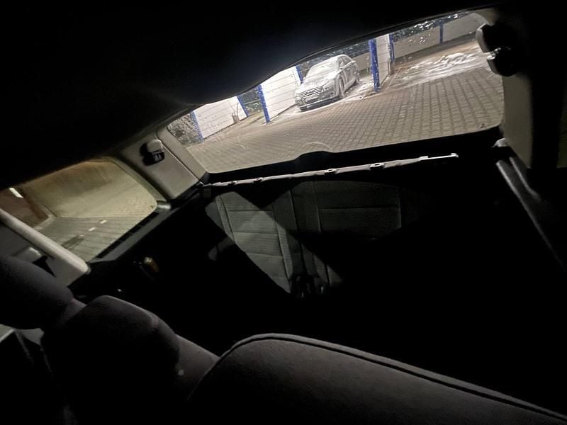 Gebraucht VW Touran 100 PS (73 kW) 2004 Grau Van / Kleinbus