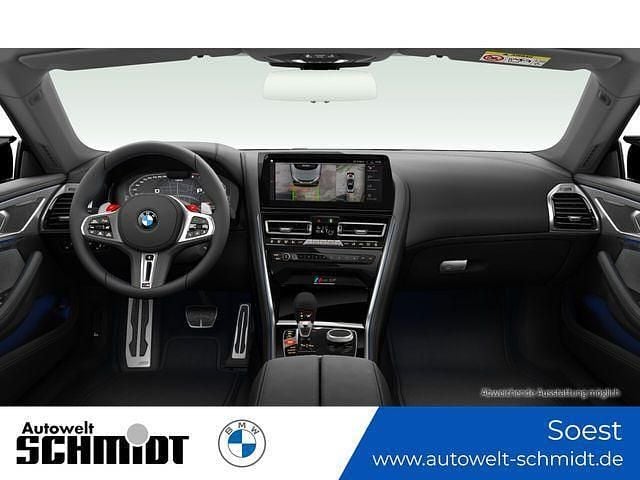 Gebraucht BMW M8 Competition Edition 625 PS (459 kW) 2025 Saphirschwarz Cabrio