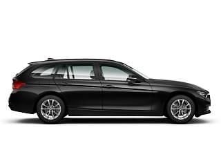 Gebraucht BMW 320 Advantage 190 PS (139 kW) 2019 Schwarz Kombi