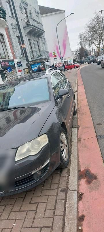 Gebraucht VW Passat 170 PS (125 kW) 2007 Grau Kombi