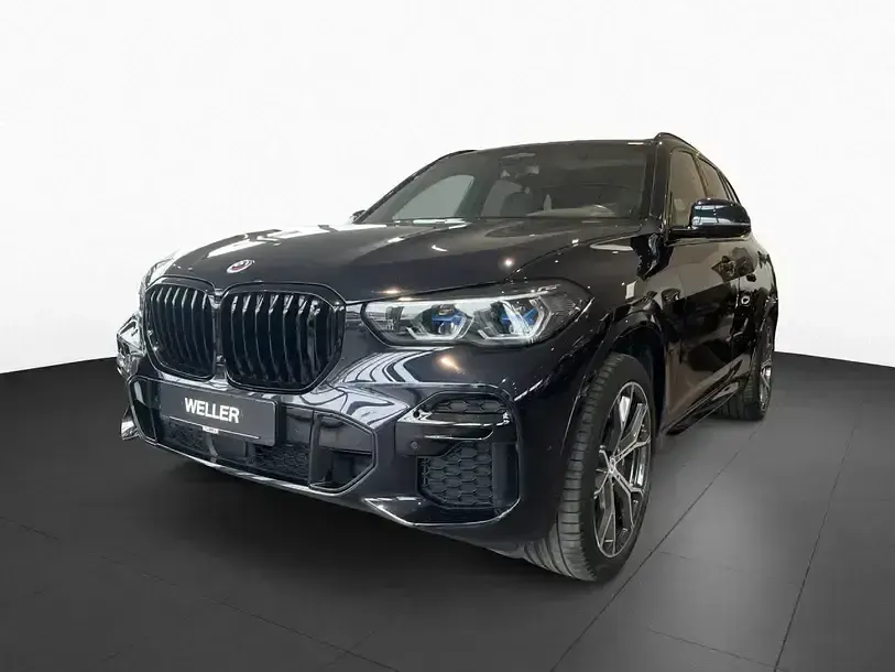 Gebraucht BMW X5 Shadowline 340 PS (250 kW) 2022 Schwarz SUV