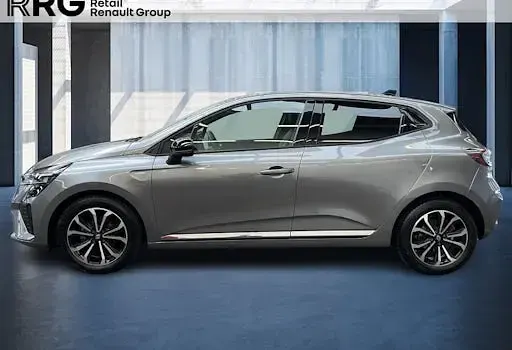 Gebraucht Renault Clio V Techno 91 PS (66 kW) 2024 Grau Limousine
