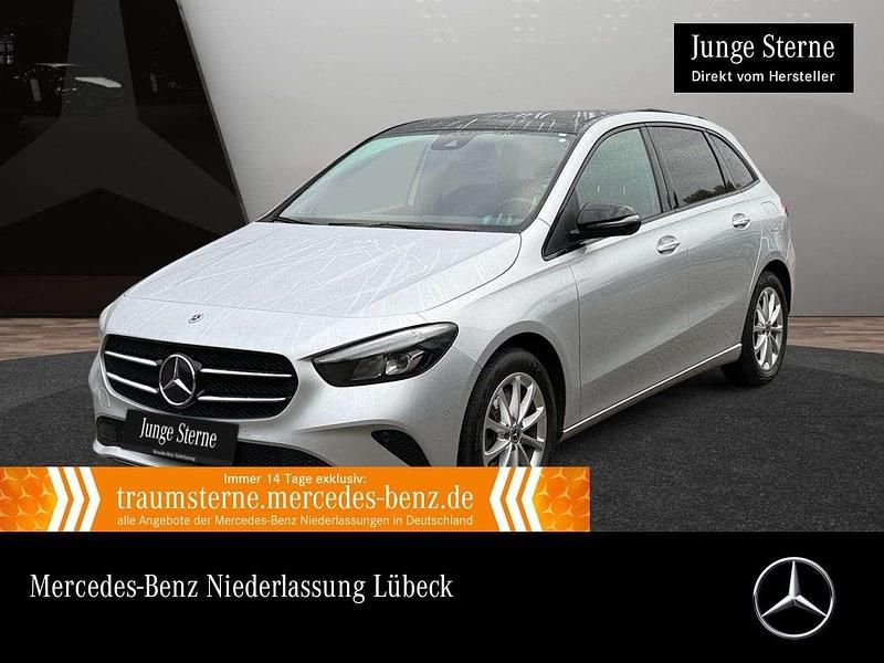 Silber Gebraucht 2021 Mercedes E250 Night Limousine | 25.590 € (Fairer Preis) - Bild 1/3