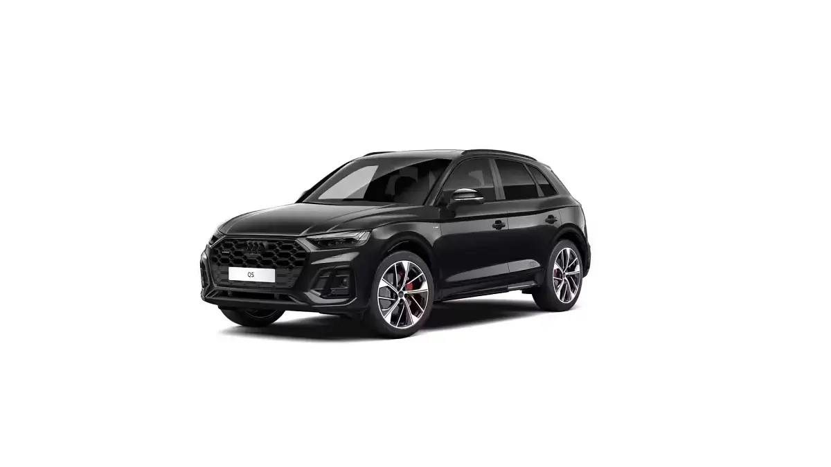 Gebraucht Audi Q5 Edition .1 204 PS (150 kW) 2021 SUV