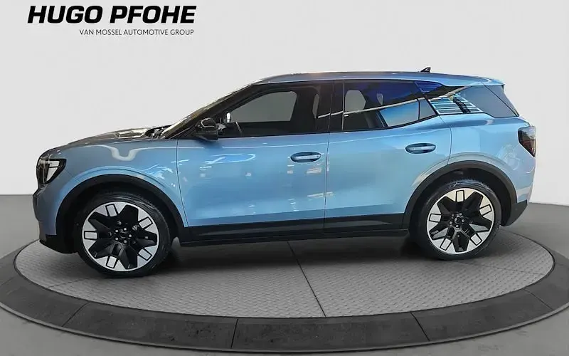 Używany Ford Explorer Extended Range 210 kW (286 KM) 2025 Niebieski SUV
