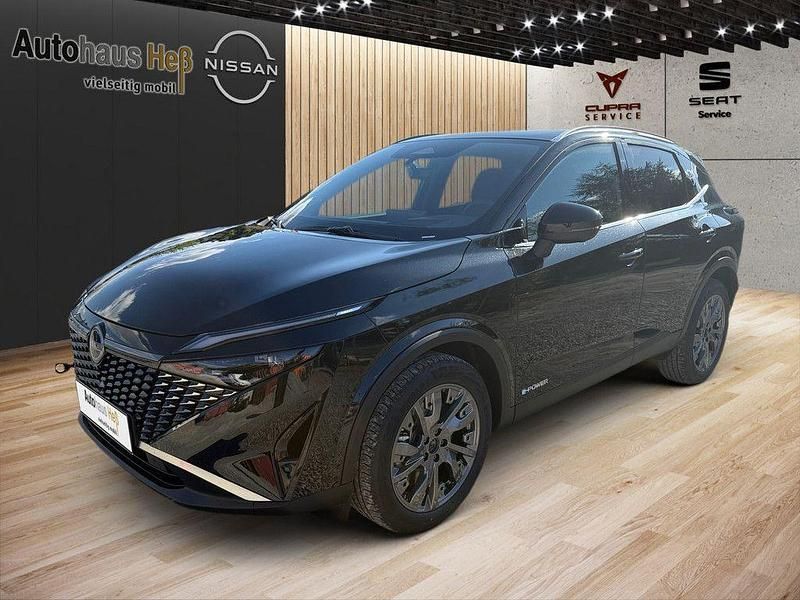 Magnetic blue Neu 2025 Nissan Qashqai 360º SUV | 34.790 € (Fairer Preis) - Bild 1/4