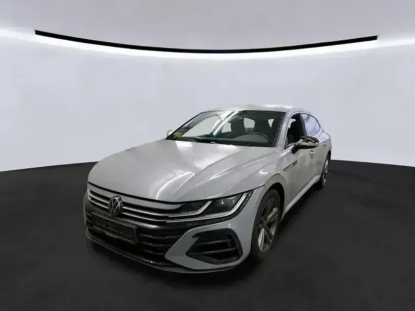 Usata VW Arteon R 320 CV (235 kW) 2023 Grigio Berlina