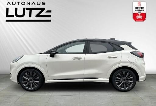 Neu Ford Puma Gen-E 123 kW (168 PS) 2026 Weiß SUV
