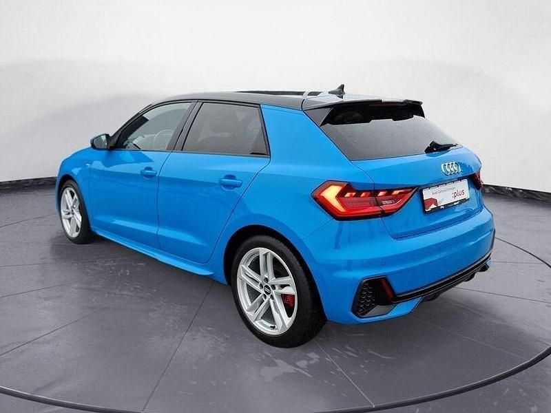Gebraucht Audi A1 S-Line 110 PS (80 kW) 2021 Turboblau SUV