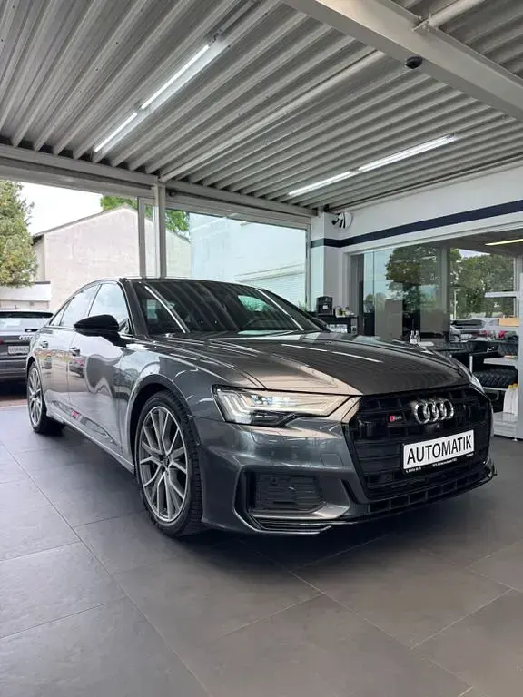 Gebraucht Audi S6 Sport 344 PS (253 kW) 2020 Grau Limousine