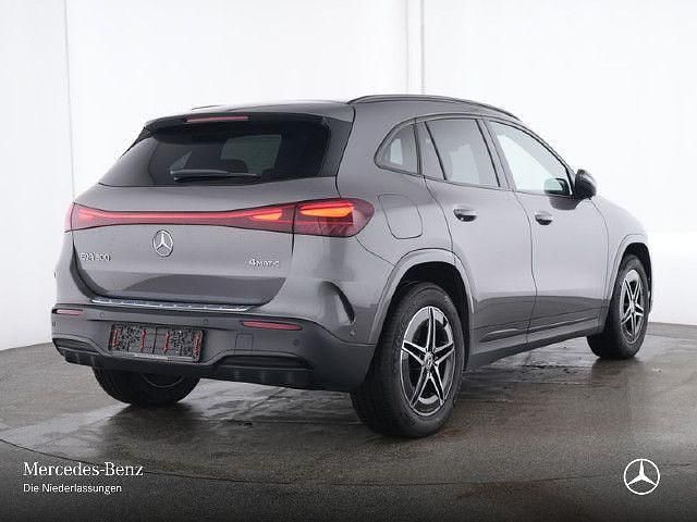 Grau Gebraucht 2024 Mercedes EQA300 Advanced SUV | 36.490 € (Fairer Preis) - Bild 1/4
