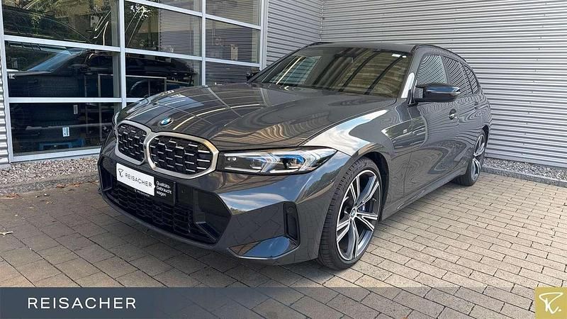 Bmw individual dravitgrau meta Gebraucht 2024 BMW 340 Kombi | 58.749 € (Etwas zu teuer) - Bild 1/4