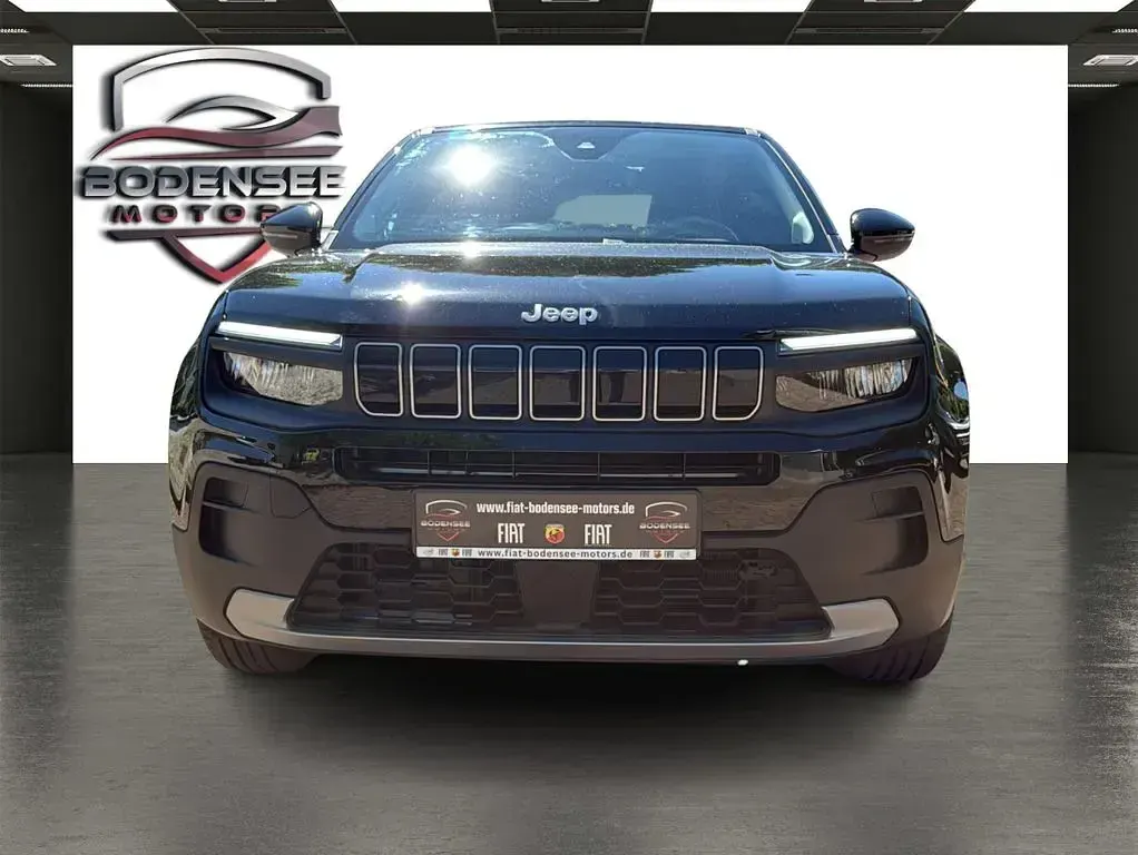 Gebraucht Jeep Avenger EV Altitude 114 kW (156 PS) 2025 SUV