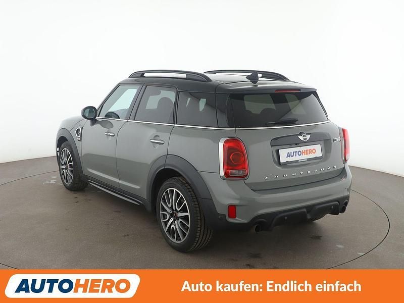 Gebraucht Mini Cooper S Countryman 192 PS (141 kW) 2017 Grau SUV