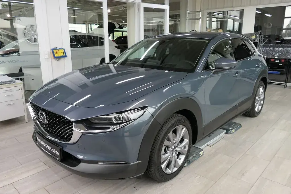 Neu Mazda CX-30 Exclusive 140 PS (102 kW) 2026 Grau SUV