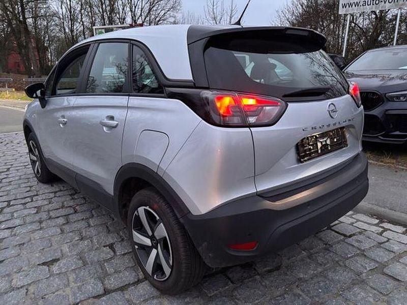 Gebraucht Opel Crossland X Enjoy 131 PS (96 kW) 2023 Grau SUV