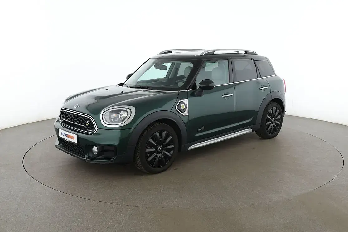 Gebraucht Mini Cooper S Countryman 88 PS (64 kW) 2019 SUV