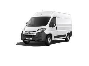 Neu Citroën Jumper 140 PS (102 kW) 2026 Weiß (eis weiß) Van / Kleinbus