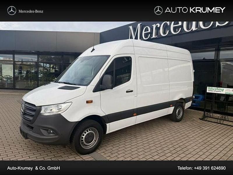 Andere Gebraucht 2023 Mercedes Sprinter Van | 48.552 € - Bild 1/4