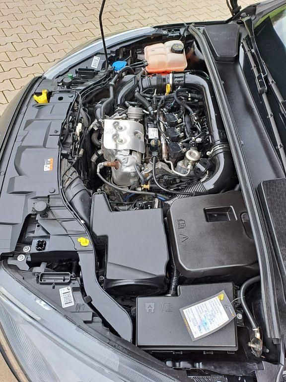 Second-hand Ford Focus ST-Line 140 CP (102 kW) 2017 Negru Berlinǎ