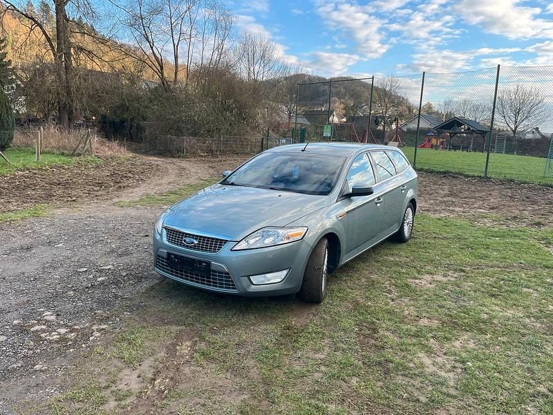 Gebraucht Ford Mondeo 130 PS (95 kW) 2007 Kombi