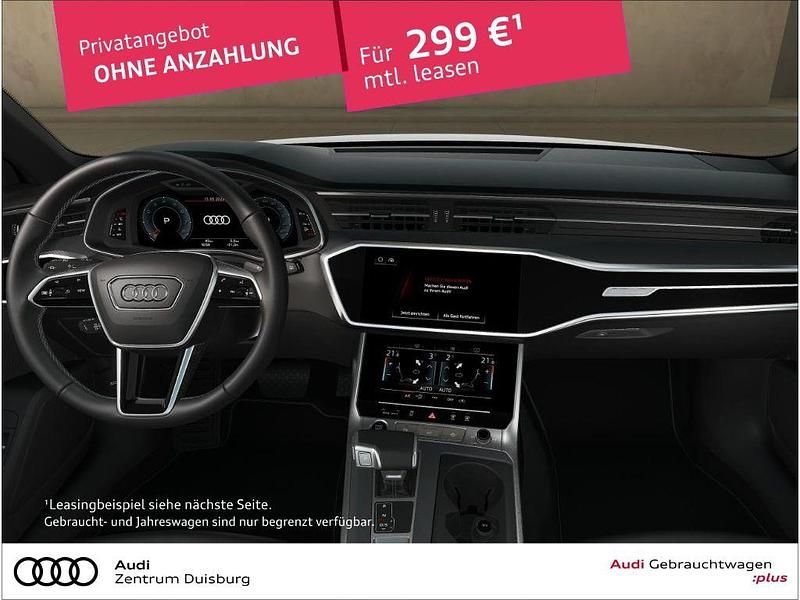 Schwarz Gebraucht 2025 Audi A6 Advanced Kombi | 46.290 € (Fairer Preis) - Bild 1/2