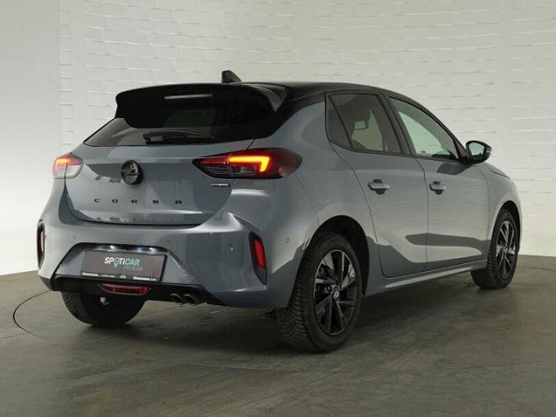 Gebraucht Opel Corsa 145 PS (106 kW) 2025 Grau Kleinwagen