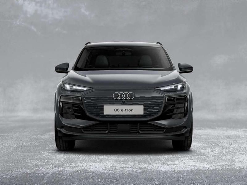 Gebraucht Audi Q6 e-tron Performance 225 kW (306 PS) 2025 Magnetgrau SUV