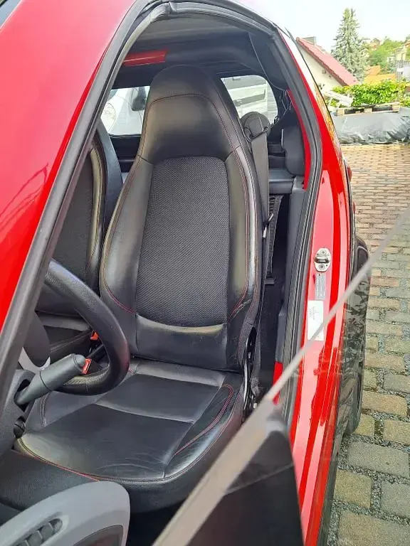 Gebraucht Smart ForTwo Cabrio 71 PS (52 kW) 2013 Schwarz Cabrio