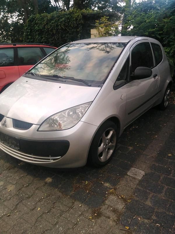 Gebraucht 2008 Mitsubishi Colt Kleinwagen | 1.600 € - Bild 1/2