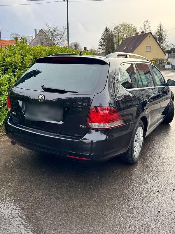 Gebraucht VW Golf VII Style 105 PS (77 kW) 2012 Kombi